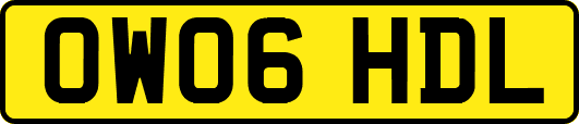 OW06HDL