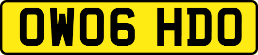 OW06HDO
