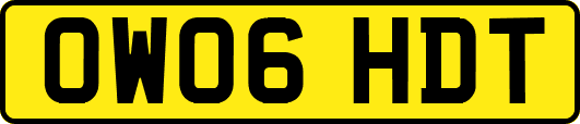 OW06HDT