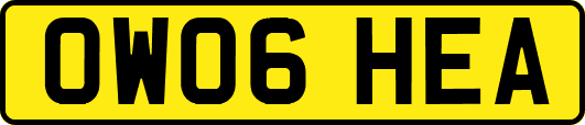 OW06HEA