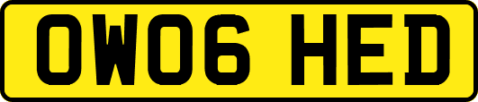 OW06HED