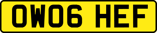 OW06HEF