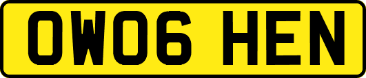 OW06HEN