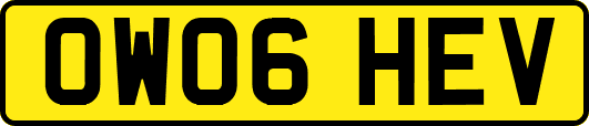 OW06HEV