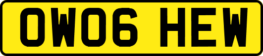 OW06HEW