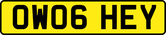 OW06HEY