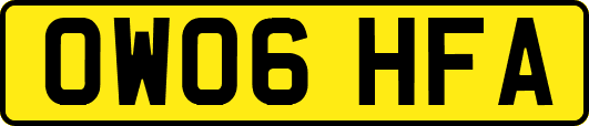 OW06HFA