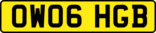 OW06HGB