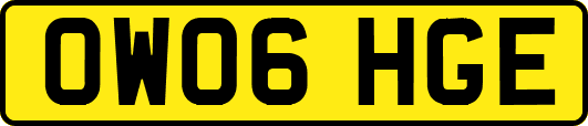 OW06HGE