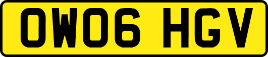OW06HGV