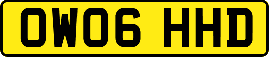 OW06HHD