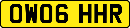 OW06HHR