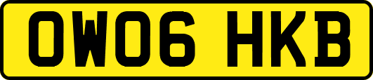 OW06HKB