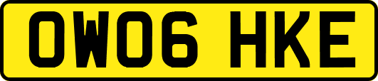 OW06HKE