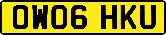 OW06HKU