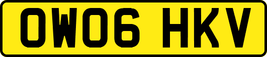 OW06HKV