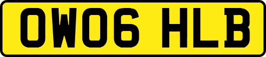 OW06HLB