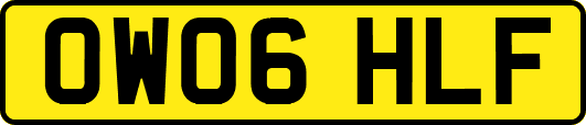 OW06HLF