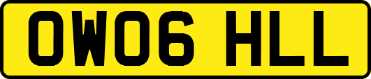 OW06HLL