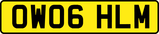 OW06HLM