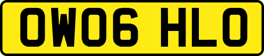 OW06HLO