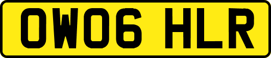 OW06HLR