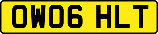 OW06HLT