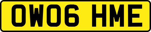 OW06HME