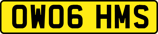 OW06HMS