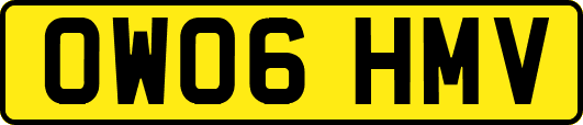 OW06HMV