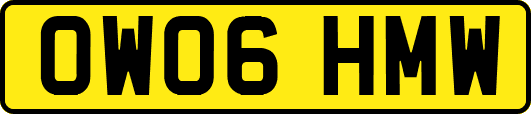 OW06HMW