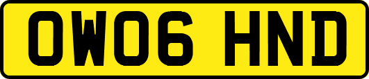 OW06HND