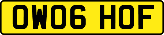 OW06HOF