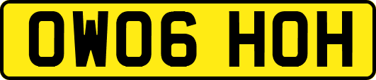 OW06HOH