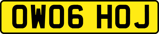 OW06HOJ