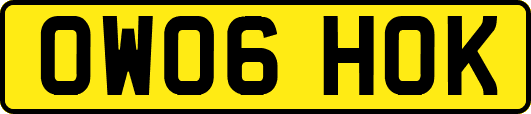 OW06HOK