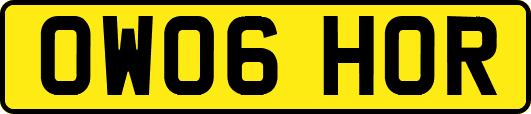 OW06HOR