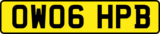 OW06HPB