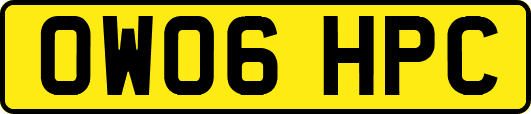 OW06HPC
