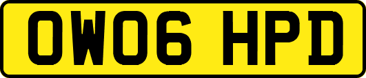 OW06HPD