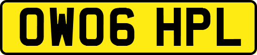 OW06HPL