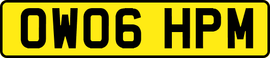 OW06HPM