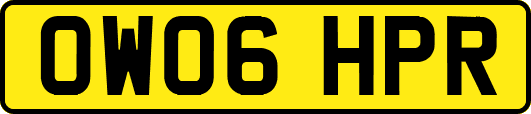 OW06HPR