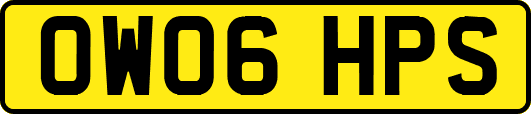 OW06HPS