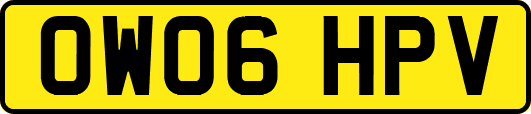 OW06HPV
