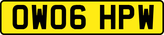 OW06HPW