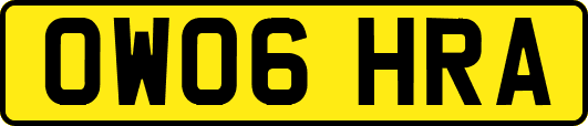 OW06HRA