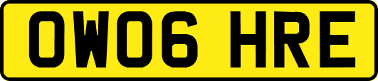 OW06HRE
