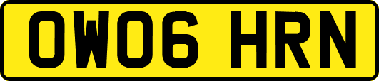 OW06HRN