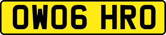 OW06HRO